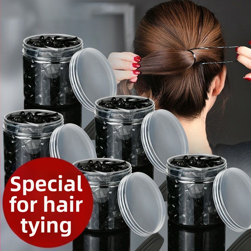 Női hajgumi selyemszálból, nagy rugalmasság, egyszer használható, tartós