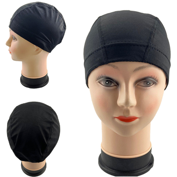 Paróka háló sapka, állítható, Ice Silk anyag, egyszerű stílus, Ice Silk sorozat