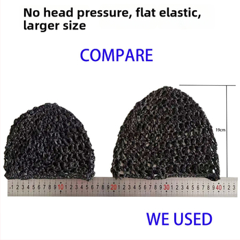 Zuhanysapka hálóhorgolással, poliészter rostból, uniszex, etnikus stílus, kézi készítés, tavasz 2025