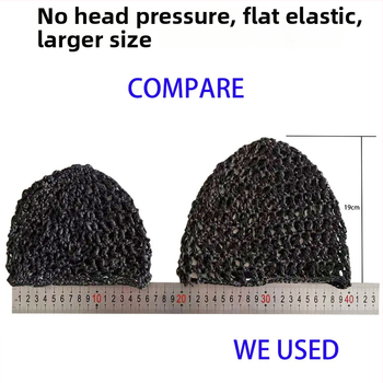 Zuhanysapka hálóhorgolással, poliészter rostból, uniszex, etnikus stílus, kézi készítés, tavasz 2025