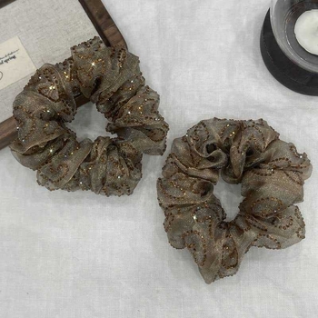 Szív alakú hajháló fejfedő, anyag: szövet, kézzel készített, Yiwu eredet, 2023 ősz