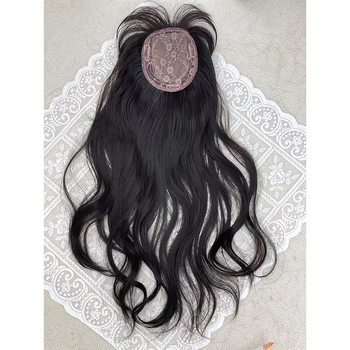 Volume parókadarab, modell Pj004, hőálló rostok, nőknek, mechanikus feldolgozás