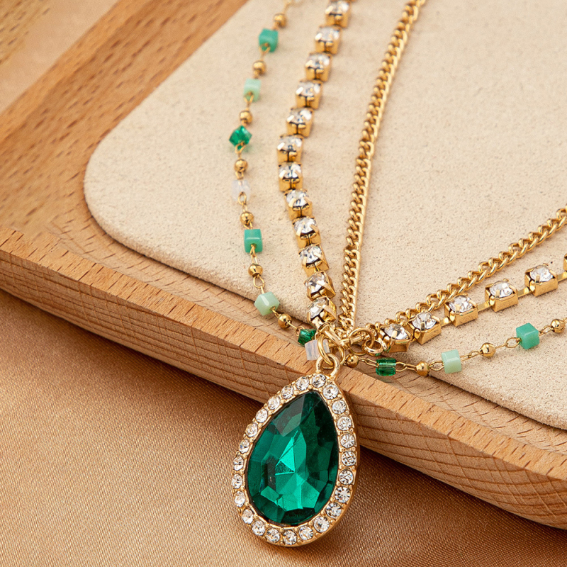 Bohemiai tassel fejlánc ötvözetből, elektropolírozott felület, egyedi csomagolás, téli 2024 kiadás