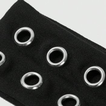 Elastična lica za glavu s Eyelets – Forehead headwrap, Ins stil, proljeće 2025