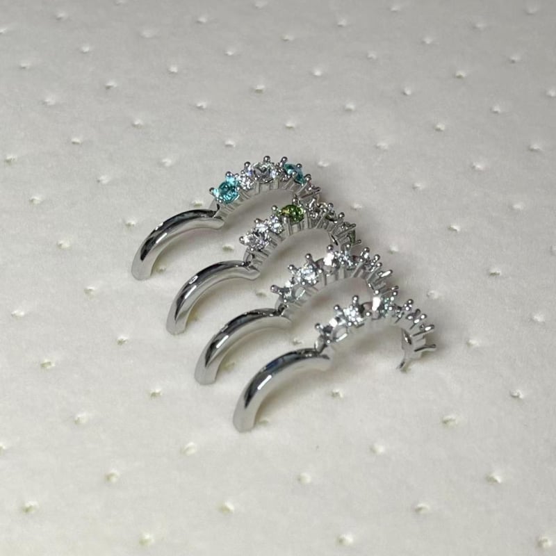 медни обeци, Инста стил, електроплакиране, пролет 2025