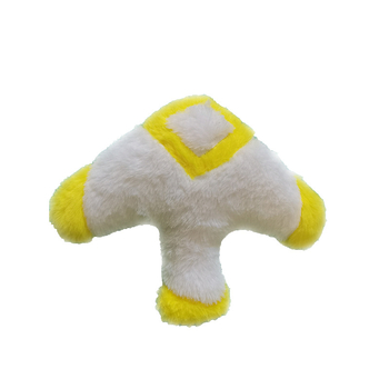 Raykun plišani jastuk Light Encounter — slatka pliš igračka s PP pamučnom punjenjem; krzno malog zeca; kategorija 3C: Igračke preko 14; pogodno za dob 15–35; prilagodba obrade: Da