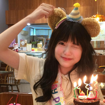 Plüss fejpánt medvés füllel, Unique márka, édes stílus, tavasz 2025 kiadás