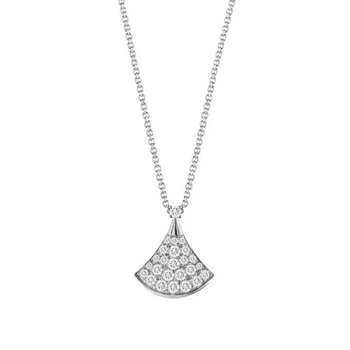 Silver Shell Colier geometric pentru claviculă din argint 925, Lansare Primăvara 2024, Personalizabil