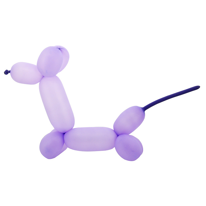 Temele latekso magiški balionai – juostinės formos, svoris 0,04 kg, vaikų dienai