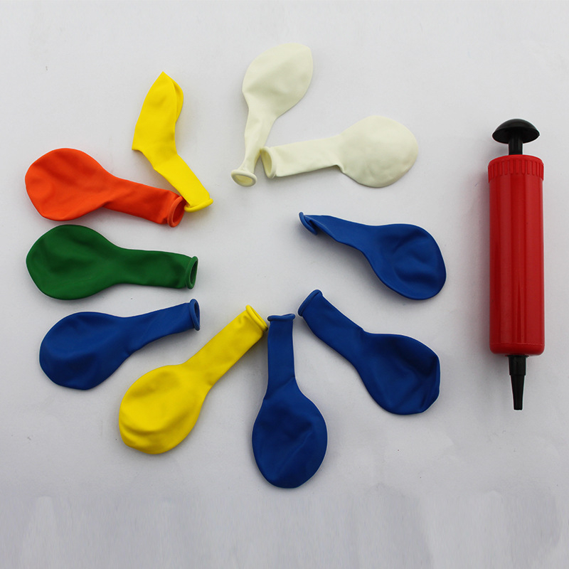 Temele latekso magiški balionai – juostinės formos, svoris 0,04 kg, vaikų dienai