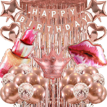 Aliuminio folijos balionas, ateivio forma, be logotipo, be IP leidimo