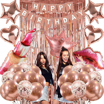 Aliuminio folijos balionas, ateivio forma, be logotipo, be IP leidimo