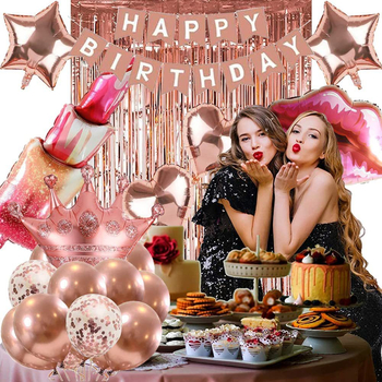 Aliuminio folijos balionas, ateivio forma, be logotipo, be IP leidimo