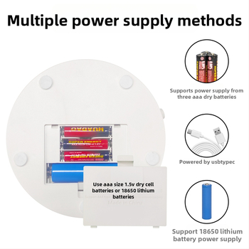 Elektrinė sukama fotografavimo platforma, ABS korpusas, modelis MTxDGL-DGEL, apkrova iki 5 kg