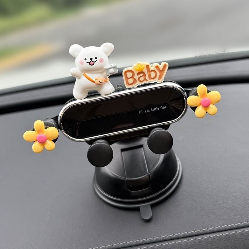 Držač za mobitel u automobilu na ploči s usisnom čašom (Marka: Shuai Hao, Montaža: usisna čaša, Kompatibilnost: univerzalni model, Nije punjiva)