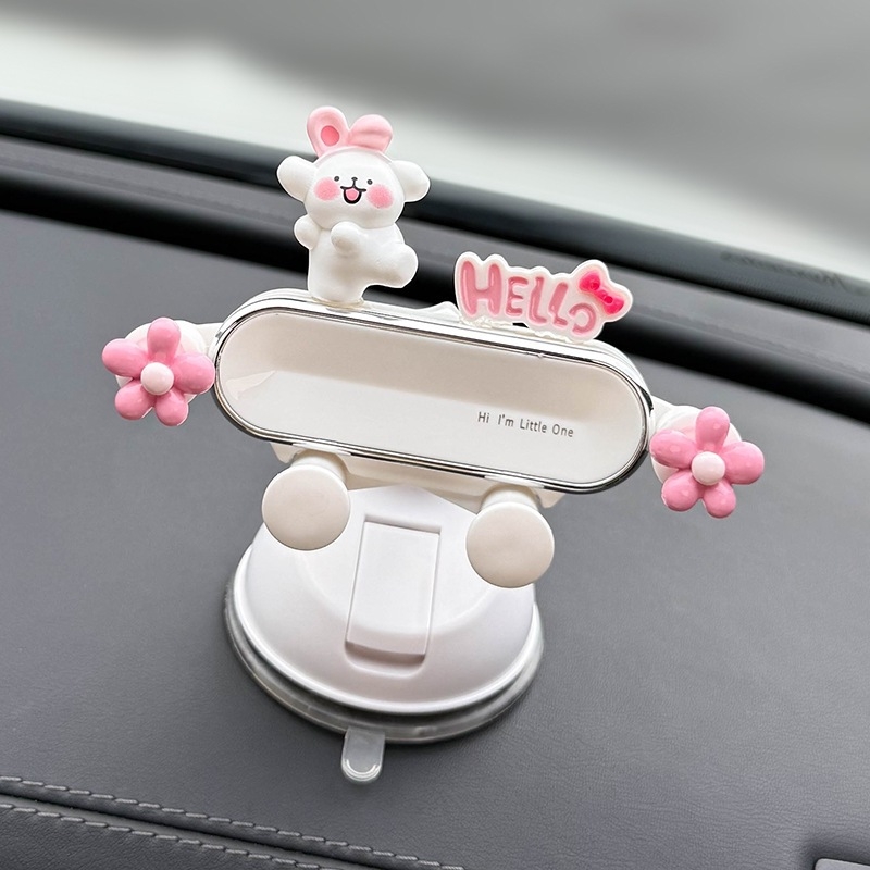 Držač za mobitel u automobilu na ploči s usisnom čašom (Marka: Shuai Hao, Montaža: usisna čaša, Kompatibilnost: univerzalni model, Nije punjiva)