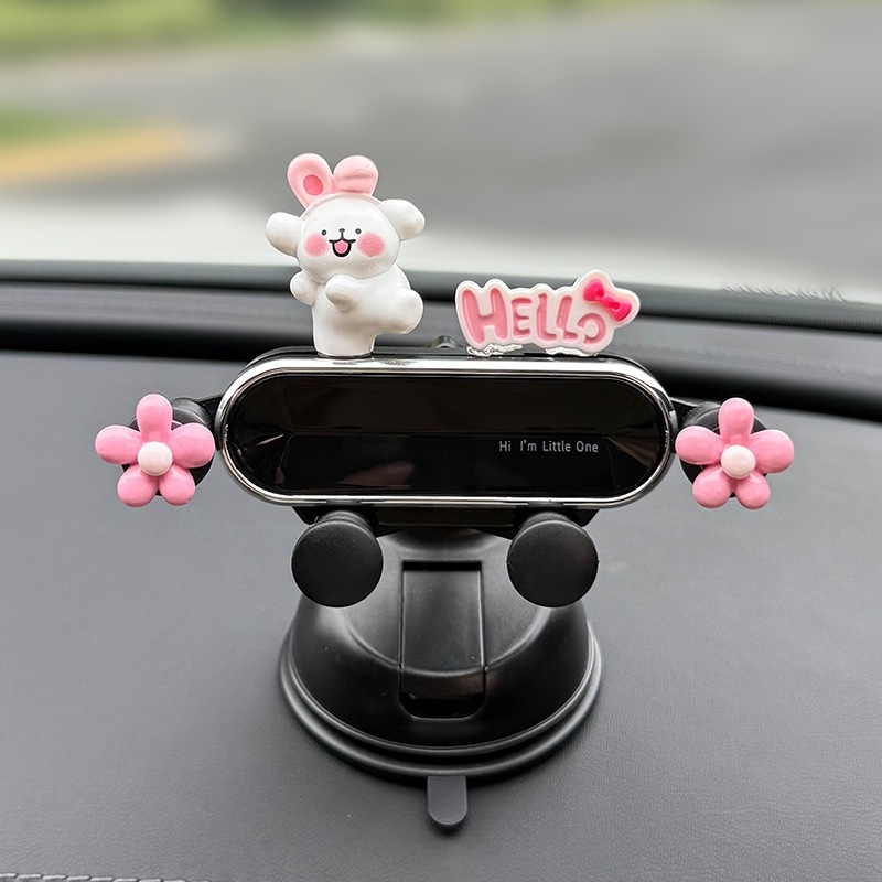 Držač za mobitel u automobilu na ploči s usisnom čašom (Marka: Shuai Hao, Montaža: usisna čaša, Kompatibilnost: univerzalni model, Nije punjiva)