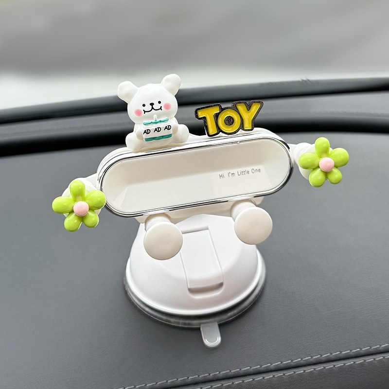 Držač za mobitel u automobilu na ploči s usisnom čašom (Marka: Shuai Hao, Montaža: usisna čaša, Kompatibilnost: univerzalni model, Nije punjiva)