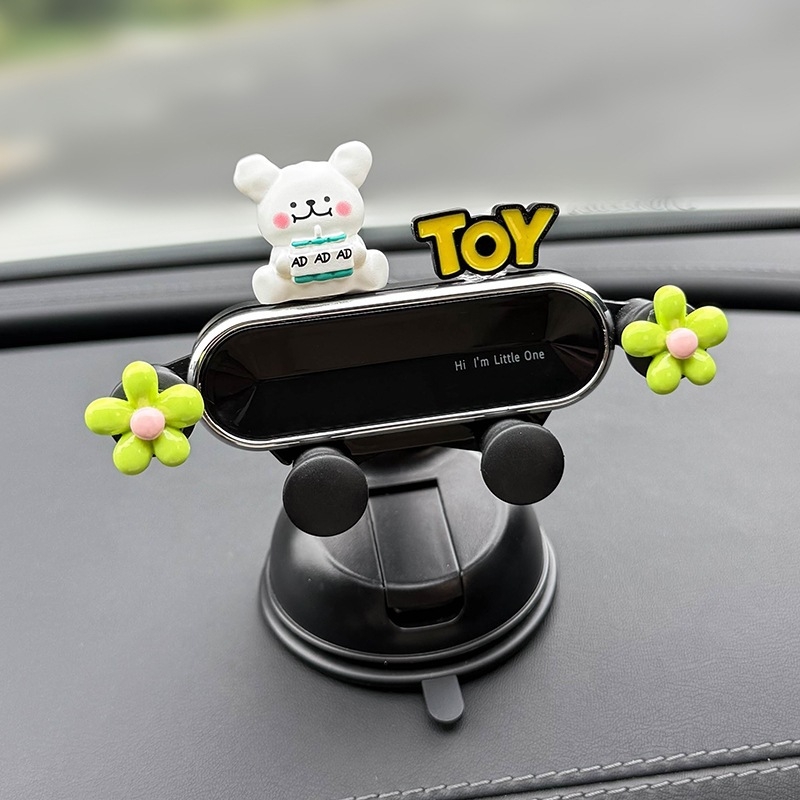 Držač za mobitel u automobilu na ploči s usisnom čašom (Marka: Shuai Hao, Montaža: usisna čaša, Kompatibilnost: univerzalni model, Nije punjiva)