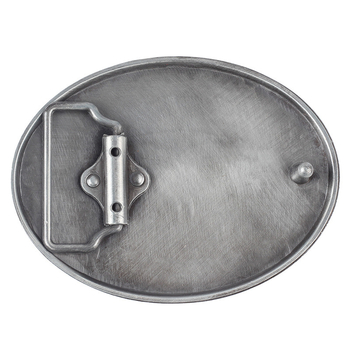 Cataramă de curea în stil vestern, din aliaj, denim