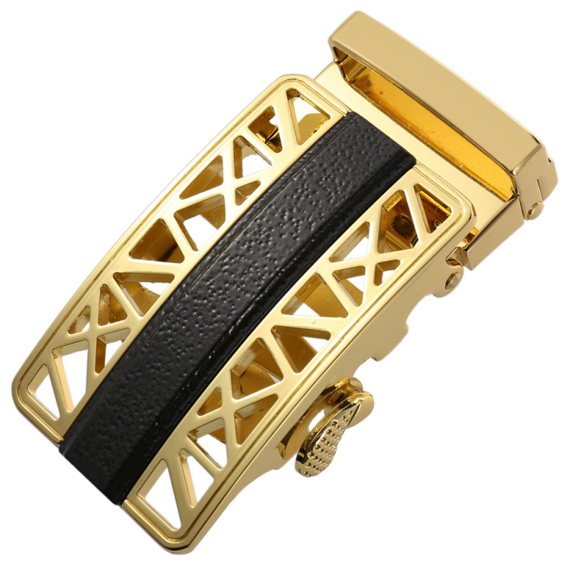 Muška kopča za kaiš, automatska, cinkov legura, pretinac za karticu, model C0412