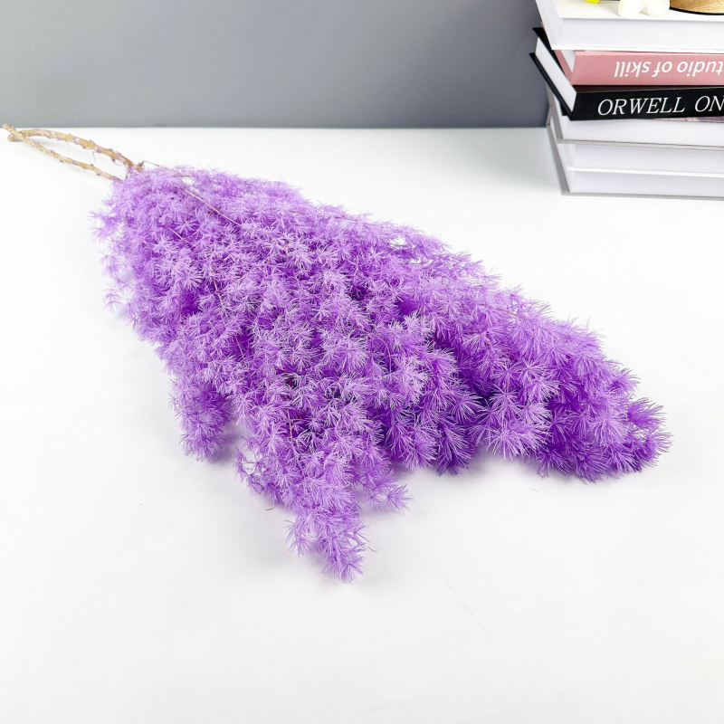 Amžinosios gėlės DIY plūduriuojantis puokštė, Kalėdinės eglės motyvas namų dekorui, paruošta dovanai