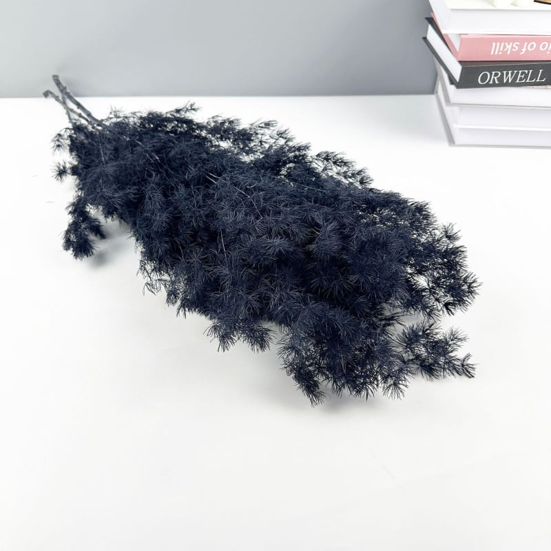 Amžinosios gėlės DIY plūduriuojantis puokštė, Kalėdinės eglės motyvas namų dekorui, paruošta dovanai