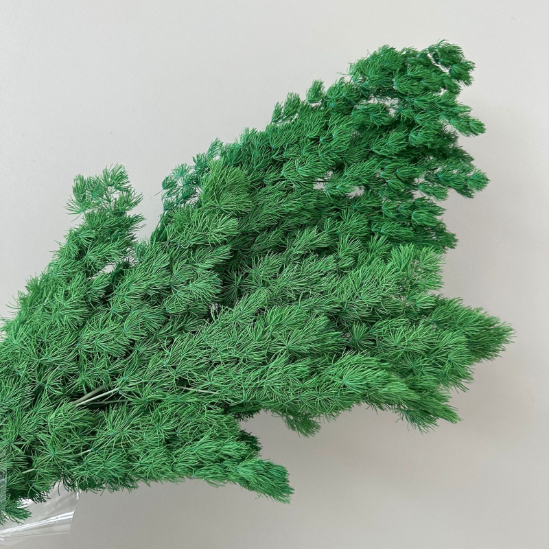 Amžinosios gėlės DIY plūduriuojantis puokštė, Kalėdinės eglės motyvas namų dekorui, paruošta dovanai