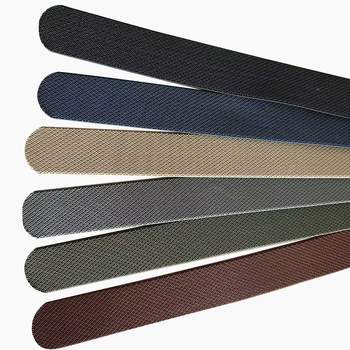 Elastični pojas od twill tkanine, pleteni remen, spona od legure, širina 2–4 cm, poliestersko vlakno