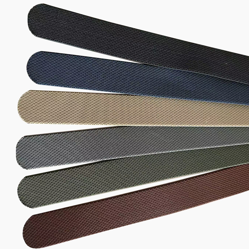 Elastični pojas od twill tkanine, pleteni remen, spona od legure, širina 2–4 cm, poliestersko vlakno
