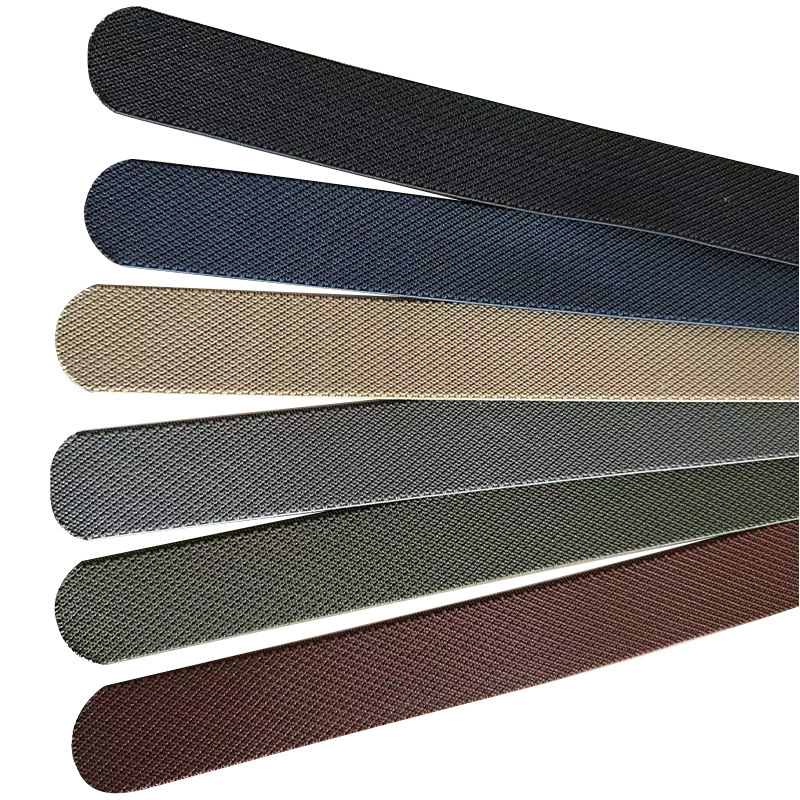 Elastični pojas od twill tkanine, pleteni remen, spona od legure, širina 2–4 cm, poliestersko vlakno