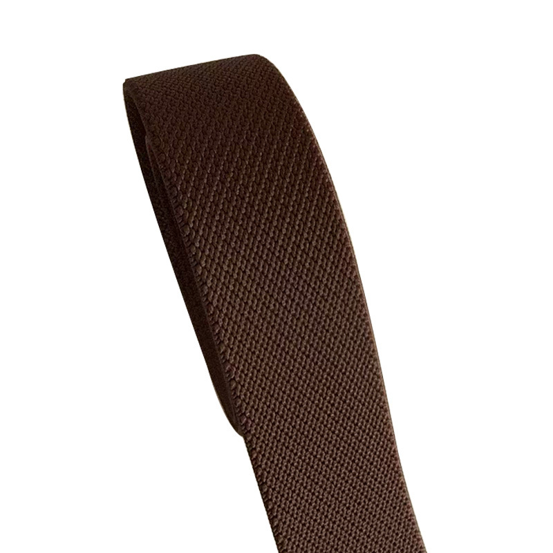 Elastični pojas od twill tkanine, pleteni remen, spona od legure, širina 2–4 cm, poliestersko vlakno