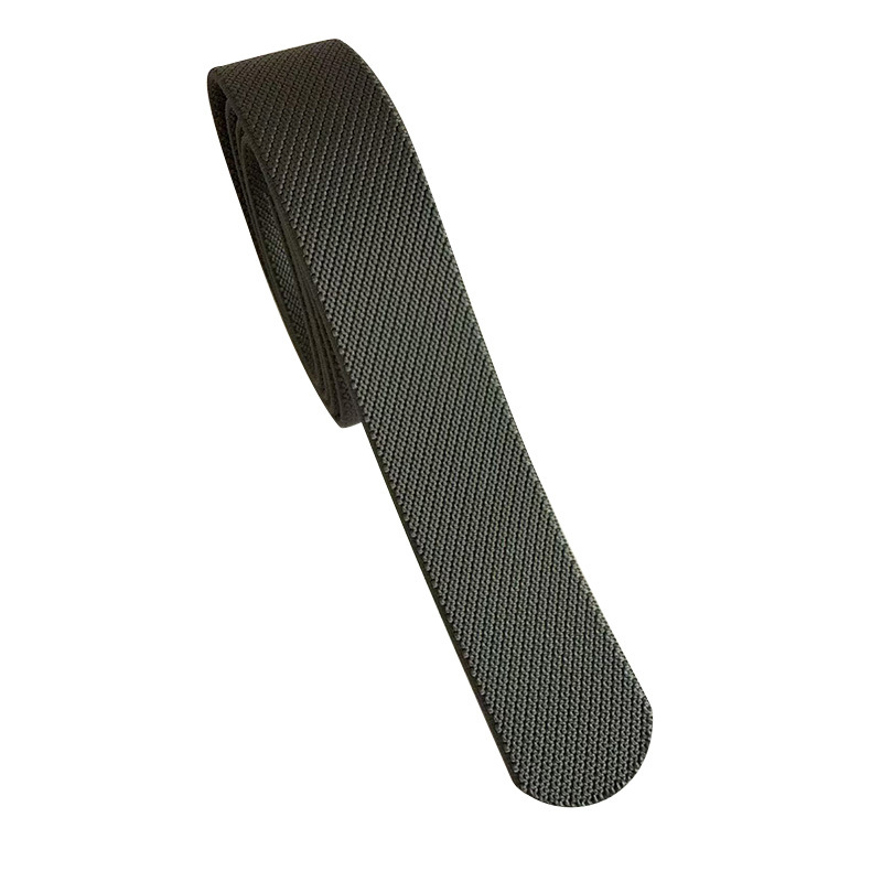 Elastični pojas od twill tkanine, pleteni remen, spona od legure, širina 2–4 cm, poliestersko vlakno