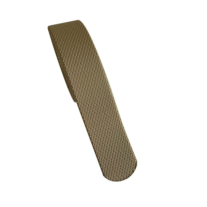 Elastični pojas od twill tkanine, pleteni remen, spona od legure, širina 2–4 cm, poliestersko vlakno