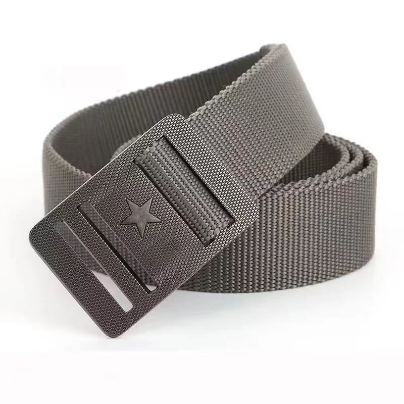 Curea tactic%C4%83 pentru b%C4%83rba%C8%9Bi, din țes%C4%83tur%C4%83 de nylon cu cataram%C4%83 din aliaj, închidere netedă, stil personal/neutral/Ins/Boyfriend, gravur%C4%83 laser