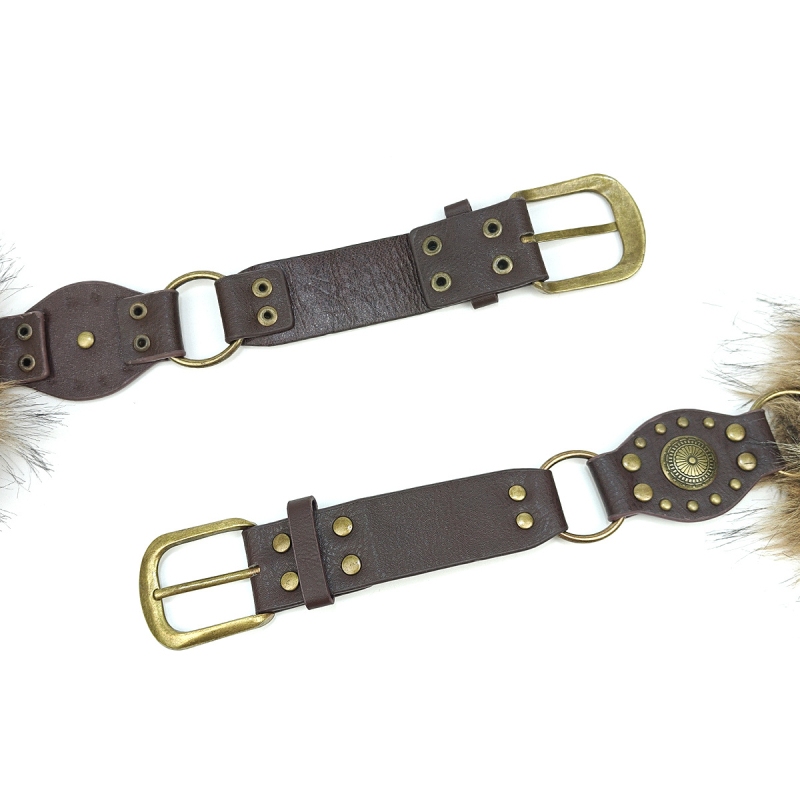 PU pojas s kopčom od legure, debeli stil >4 cm, personalizirani trend