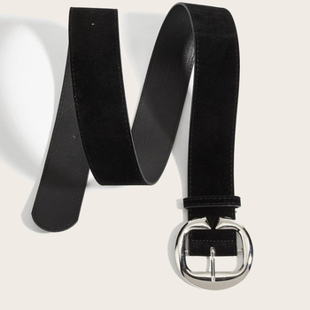 Curea pentru femei în stil Maillard pentru subțierea taliei, curea țesută cu cataramă din aliaj și închidere cu știft, lățime 2–4 cm