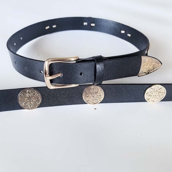 Centură Hanfu, piele sintetică, cataramă din aliaj, lățime 2–4 cm, stil retro, aer chinezesc, Literatură și Artă