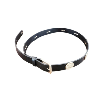 Centură Hanfu, piele sintetică, cataramă din aliaj, lățime 2–4 cm, stil retro, aer chinezesc, Literatură și Artă