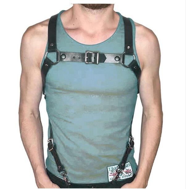 Férfi pánt – műbőr, vas csattal, tűs zár, szélesség 2-4 cm, 2020 tavasz