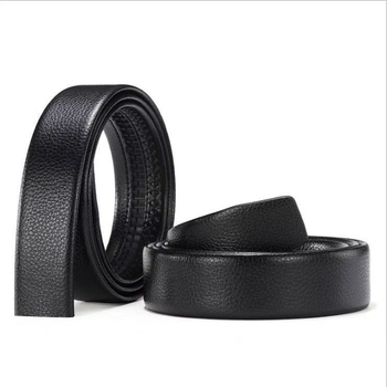 Férfi öv PU bőrből automata zárással, szélesség 2-4 cm, stílus: üzleti, hétköznapi, sokoldalú, galvanizált felület