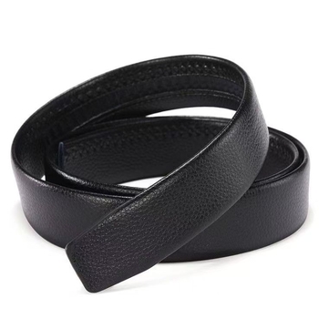 Férfi öv PU bőrből automata zárással, szélesség 2-4 cm, stílus: üzleti, hétköznapi, sokoldalú, galvanizált felület