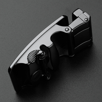 Automatinė diržo sagties galvutė – lydinys, laisvalaikio stilius, vyrams, verslo poreikiams.