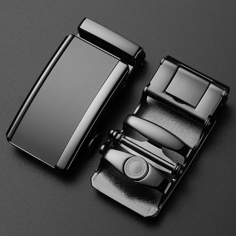 Automatinė diržo sagties galvutė – lydinys, laisvalaikio stilius, vyrams, verslo poreikiams.