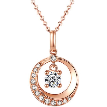 Spirit Phoenix colier din argint 925, pandant geometric pe lanț cu cruce, reglabil 21–50 cm, 2,3 g, modă office