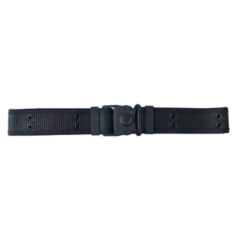 Najlonski taktički pojas, unisex, plastična kopča, širok preko 4 cm, ručno pleten