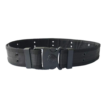 Najlonski taktički pojas, unisex, plastična kopča, širok preko 4 cm, ručno pleten