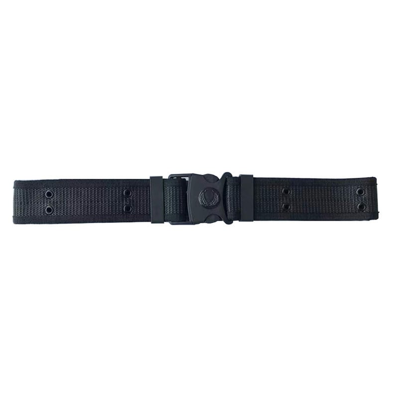 Najlonski taktički pojas, unisex, plastična kopča, širok preko 4 cm, ručno pleten