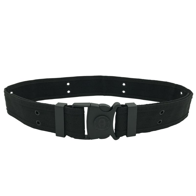 Najlonski taktički pojas, unisex, plastična kopča, širok preko 4 cm, ručno pleten