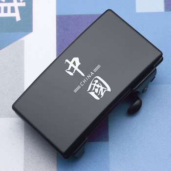 Мъжка автоматична закопчалка за колан, без зъби, метална сплав, без дупки, без слот за карта